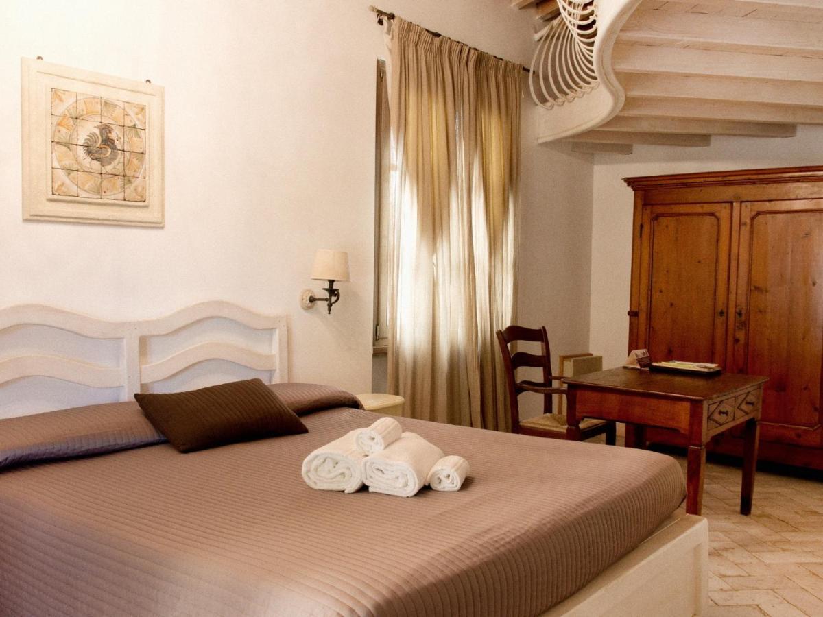 Agriturismo Gualdo Del Re Suvereto Ngoại thất bức ảnh