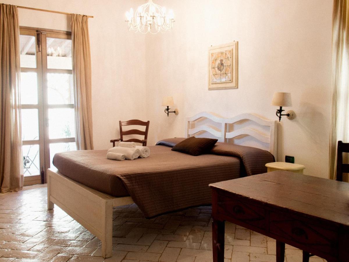 Agriturismo Gualdo Del Re Suvereto Ngoại thất bức ảnh