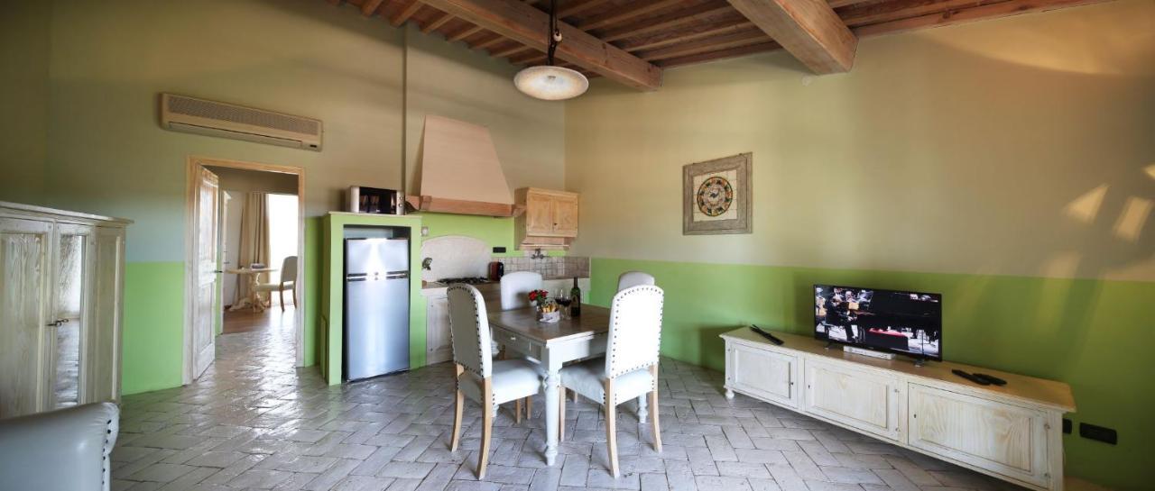 Agriturismo Gualdo Del Re Suvereto Ngoại thất bức ảnh
