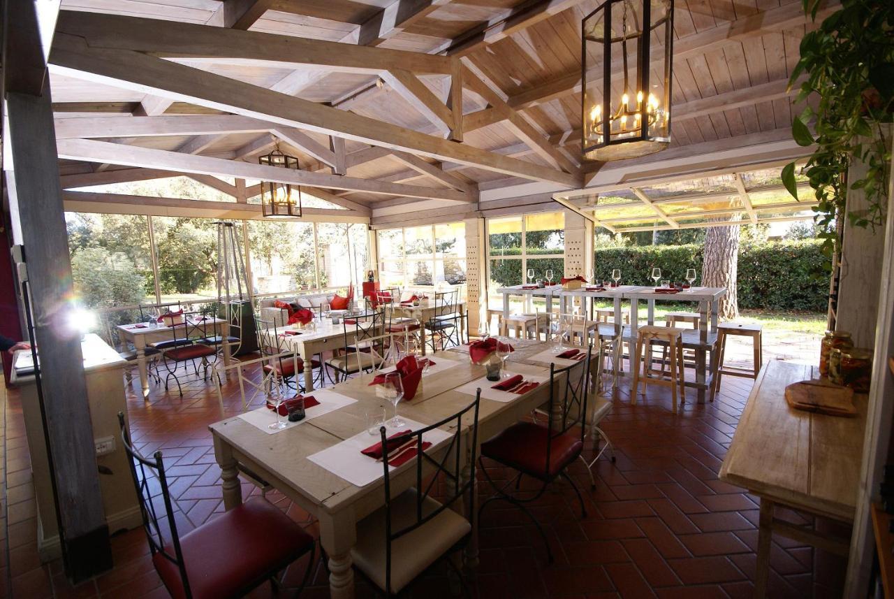 Agriturismo Gualdo Del Re Suvereto Ngoại thất bức ảnh
