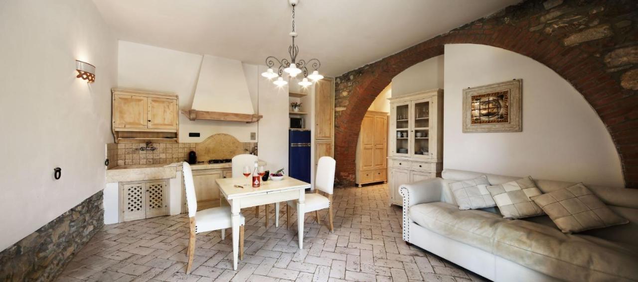 Agriturismo Gualdo Del Re Suvereto Ngoại thất bức ảnh