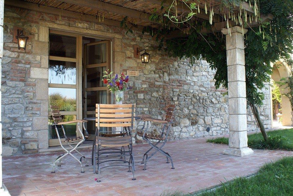 Agriturismo Gualdo Del Re Suvereto Ngoại thất bức ảnh
