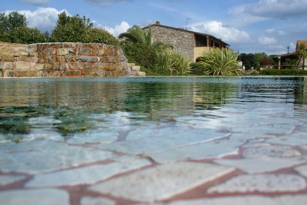 Agriturismo Gualdo Del Re Suvereto Ngoại thất bức ảnh