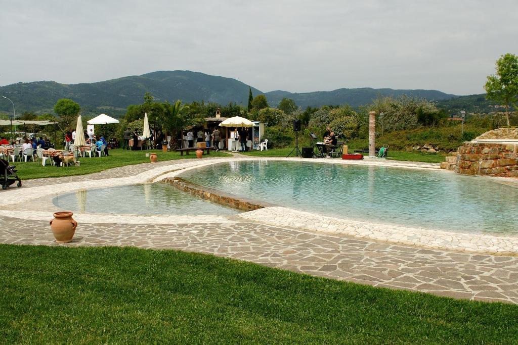 Agriturismo Gualdo Del Re Suvereto Ngoại thất bức ảnh