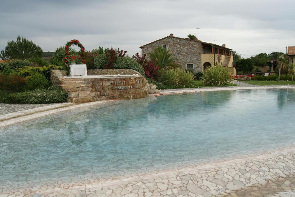 Agriturismo Gualdo Del Re Suvereto Ngoại thất bức ảnh